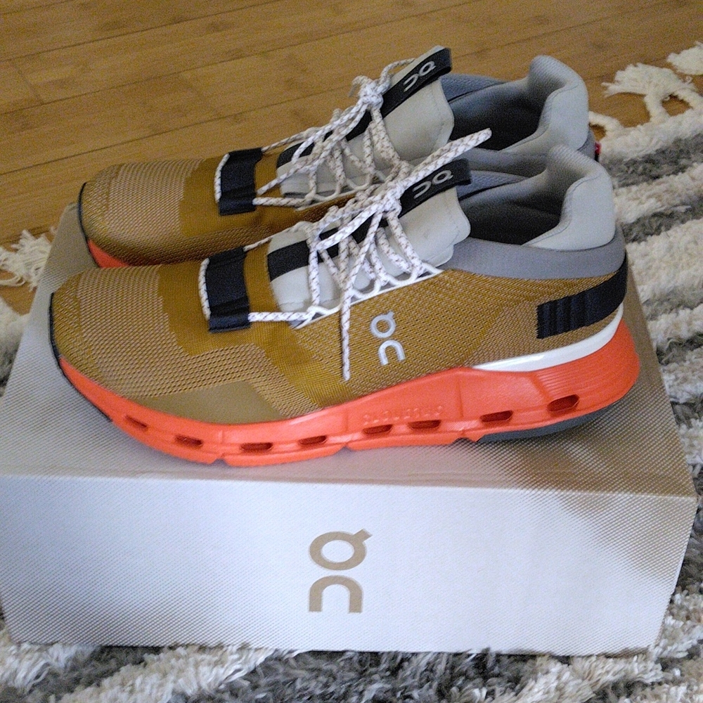 Men's On Sneakers
